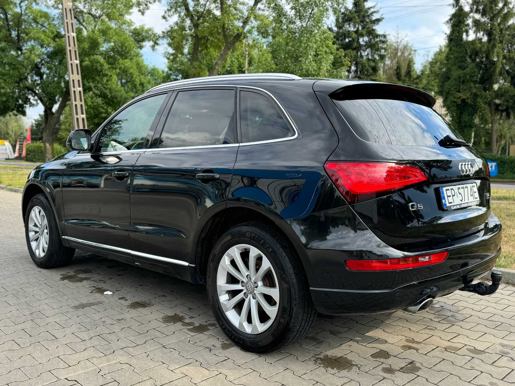 Audi Q5 2.0 TDI 177KM Quattro