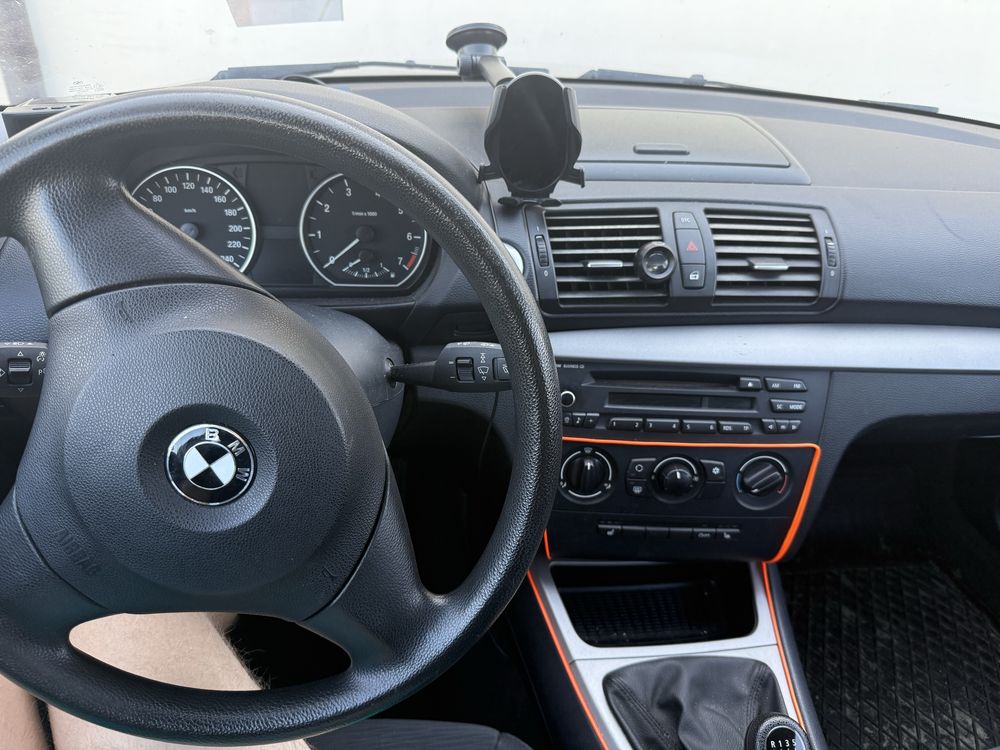 Bmw e81 coupe 1.6 benzyna