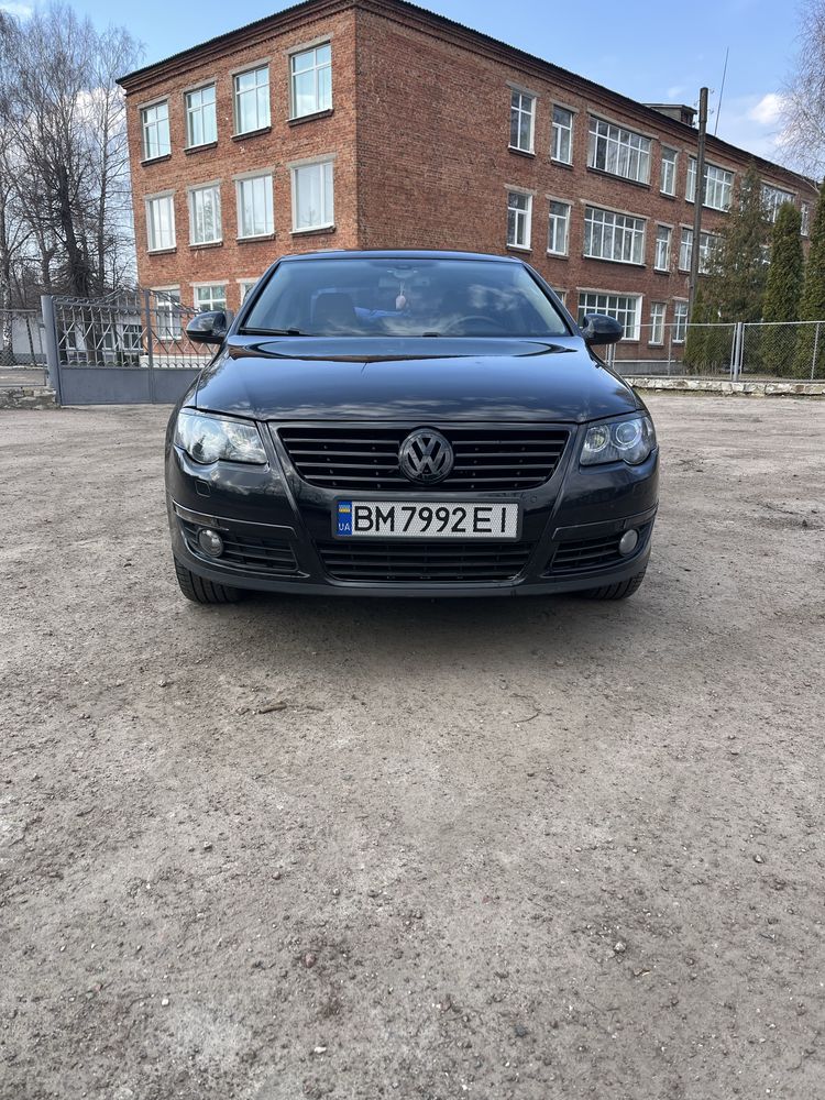 Volkswagen Passat b6