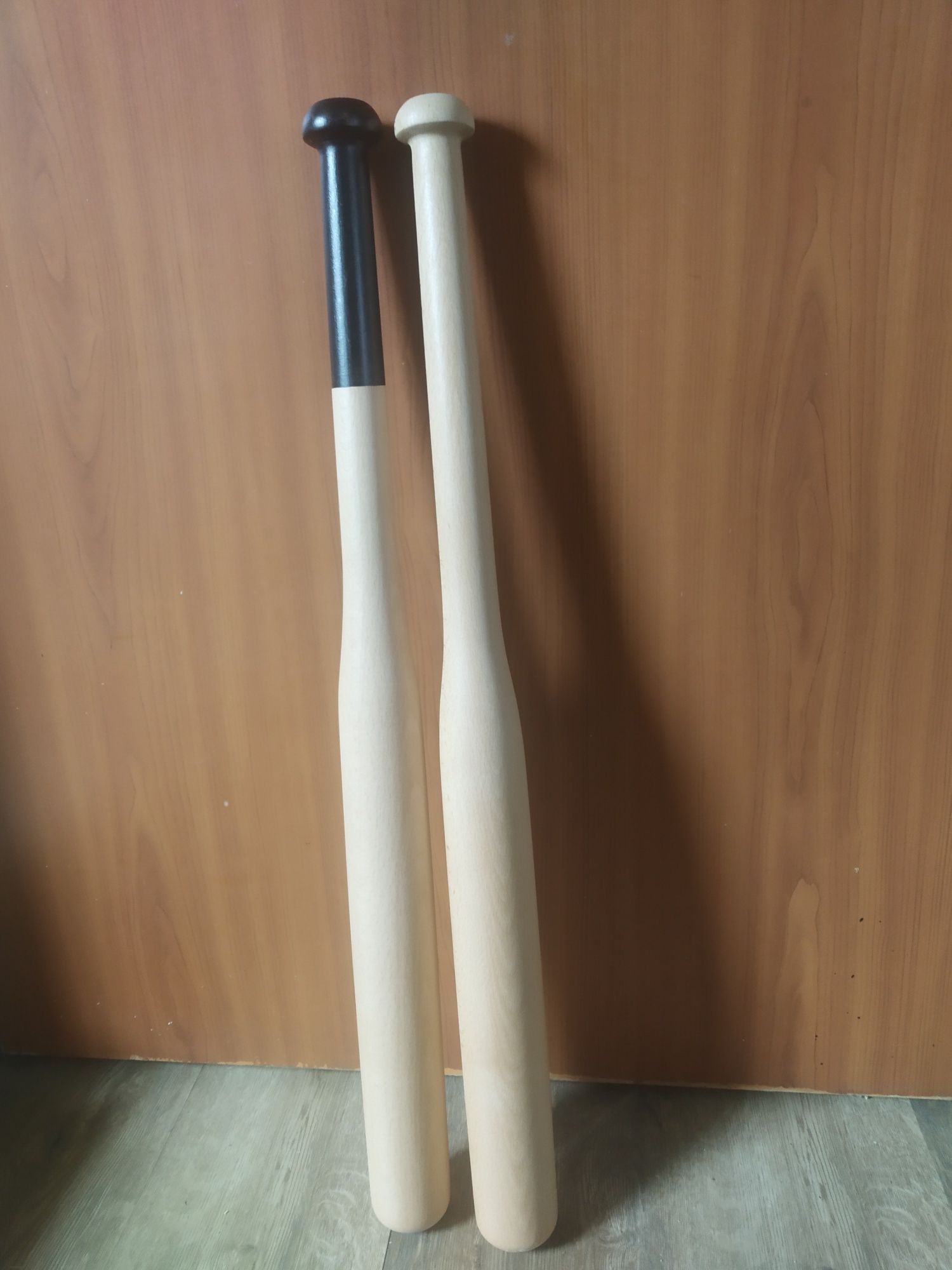 Kije, kijki do baseballa drewniane