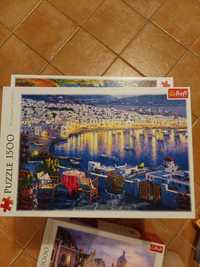 Puzzle Trefl 1500 elementów