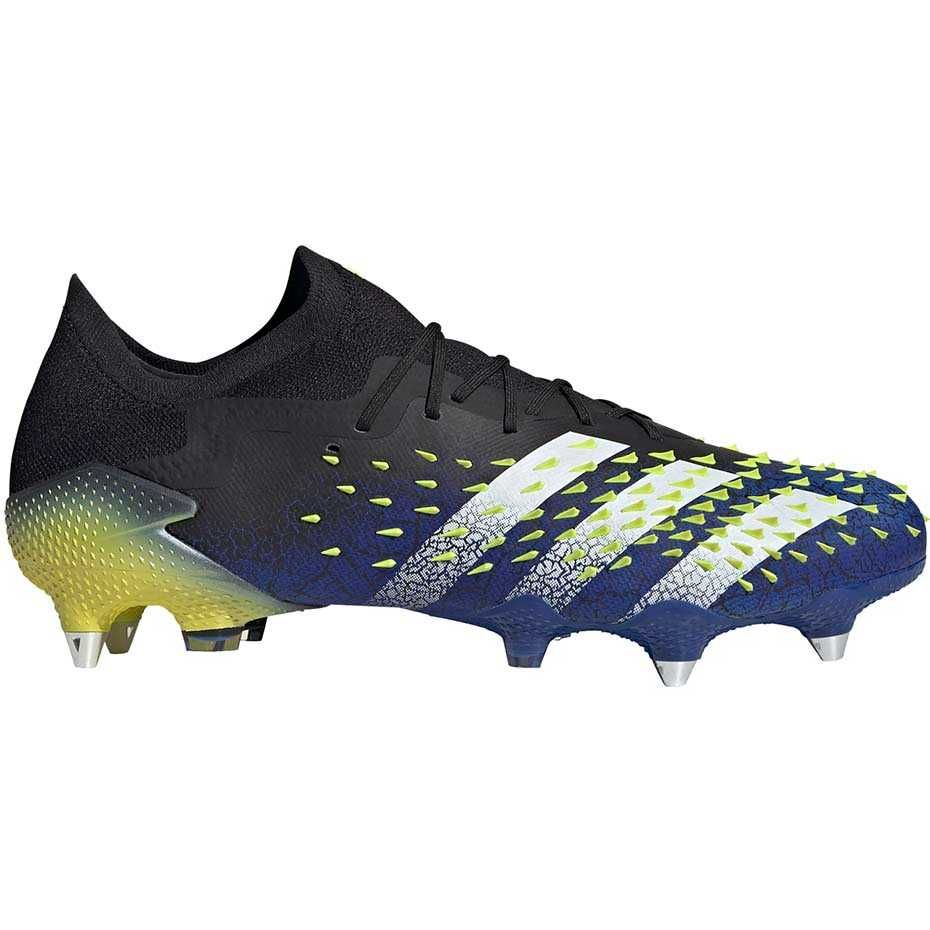 Nowe korki Adidas Predator Freak 1 SG 41 1/3 26 cm Mixy