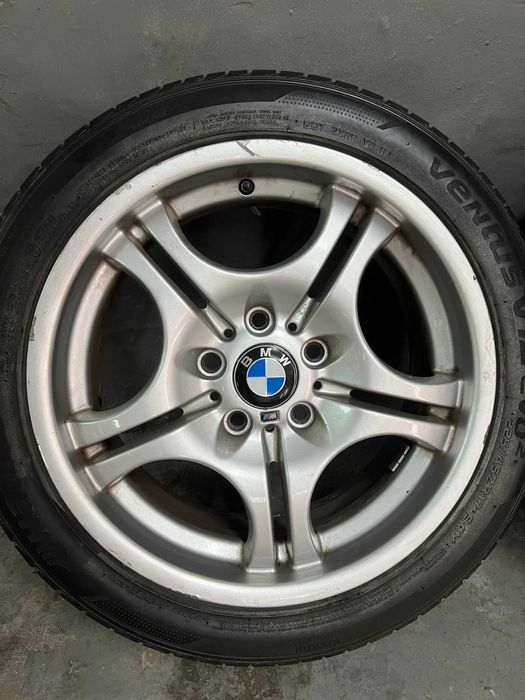 Jantes 17" ORIGINAIS BMW Style 68