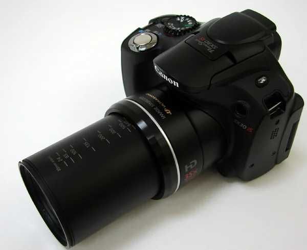Canon PowerShot SX30 IS + ładowarka, dwie baterie, super zoom