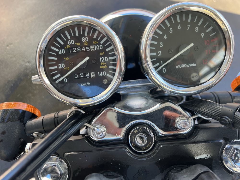 Keeway 125 cc como nova