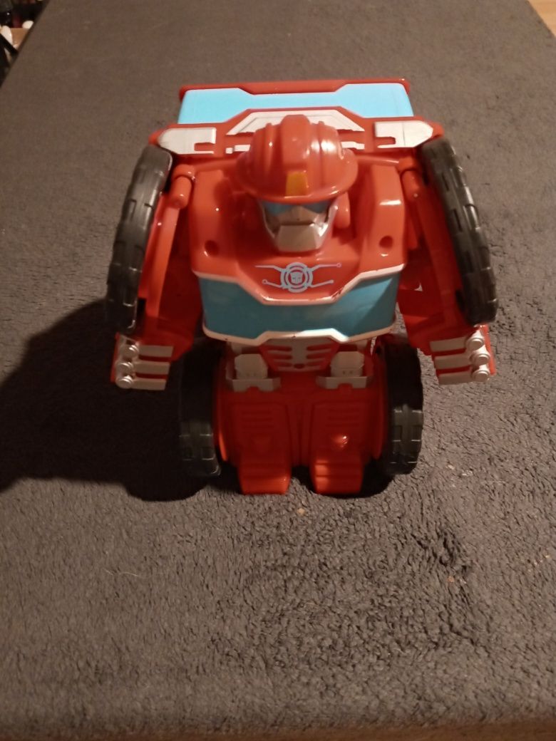 Samochód zabawka transformers