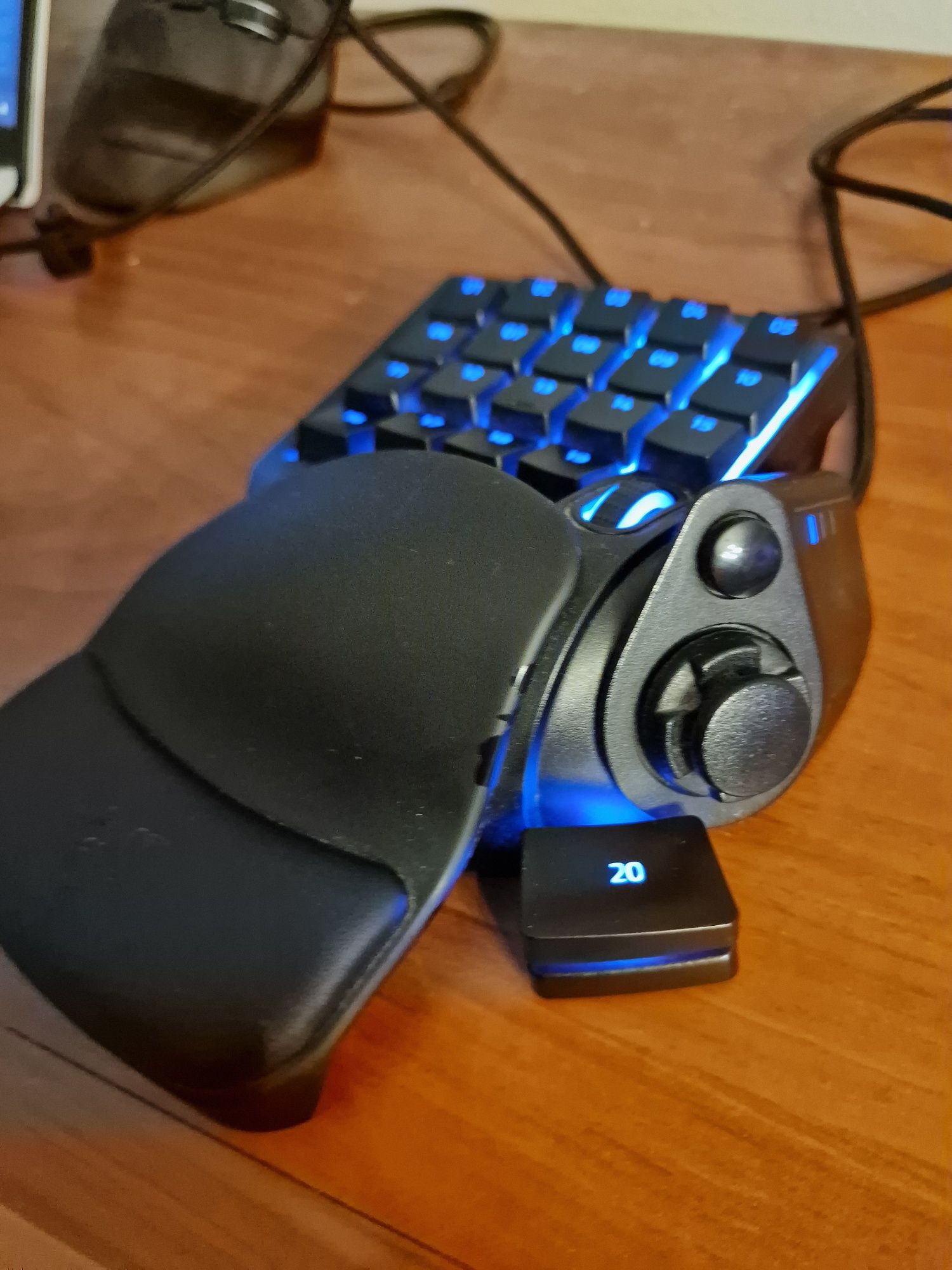 Keypad Razer Tartarus v2