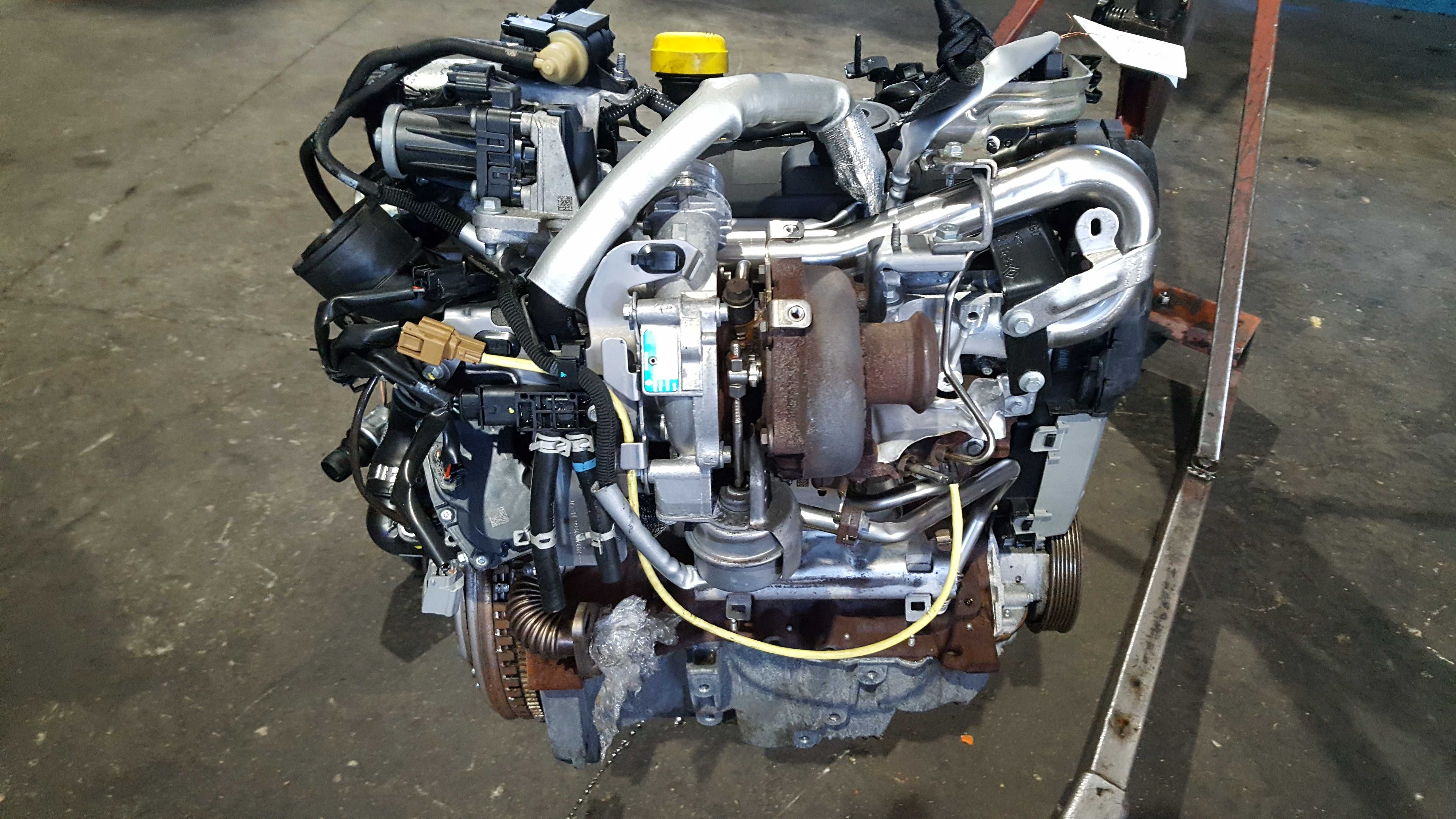 MOTOR RENAULT 1.5dci 110cv K9K636