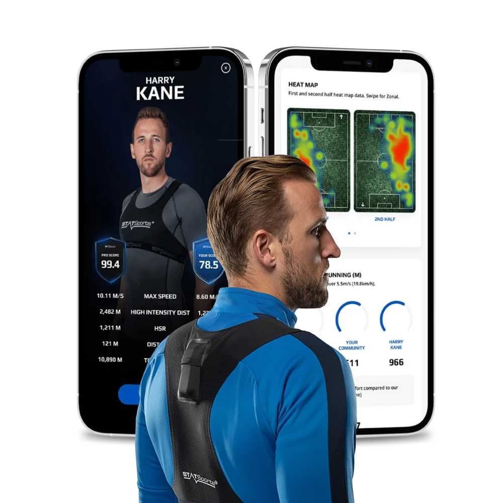 STATSports APEX Athlete Series GPS  - трекер, Новий