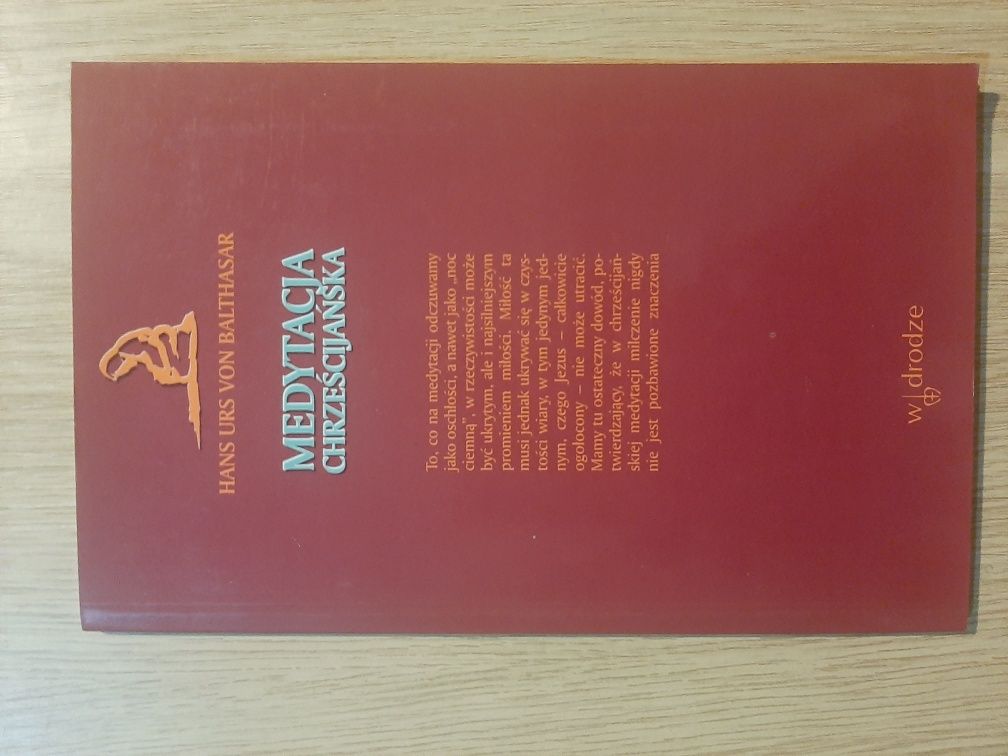 Medytacja chsześcijańska
