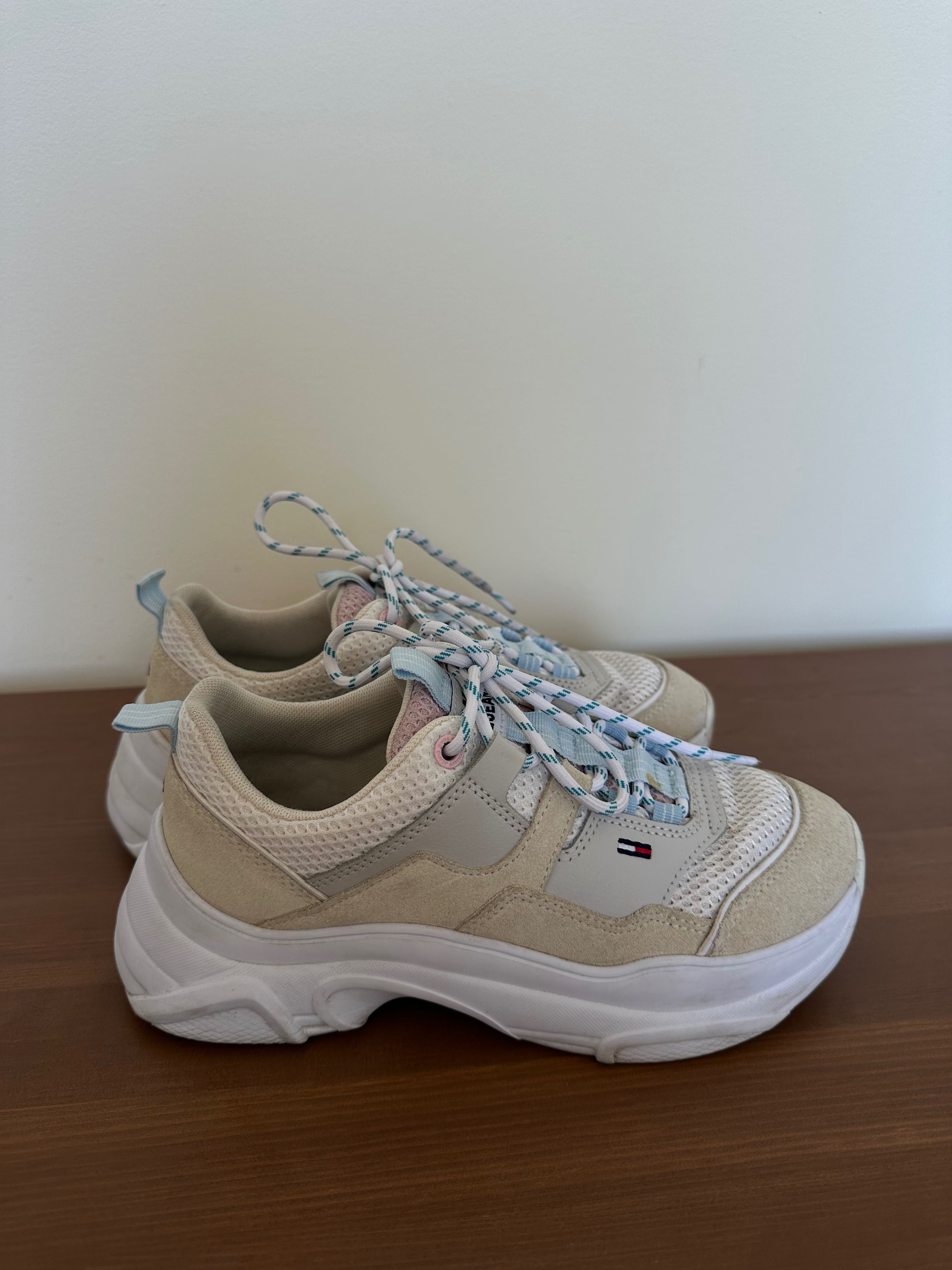 Sneakersy Tommy Hilfiger 36 r