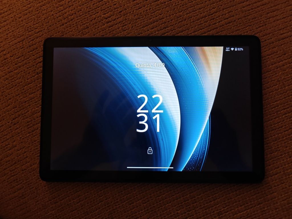 Blackview Tablet Android 15 (10 polegadas, 12GB RAM, 128GB)