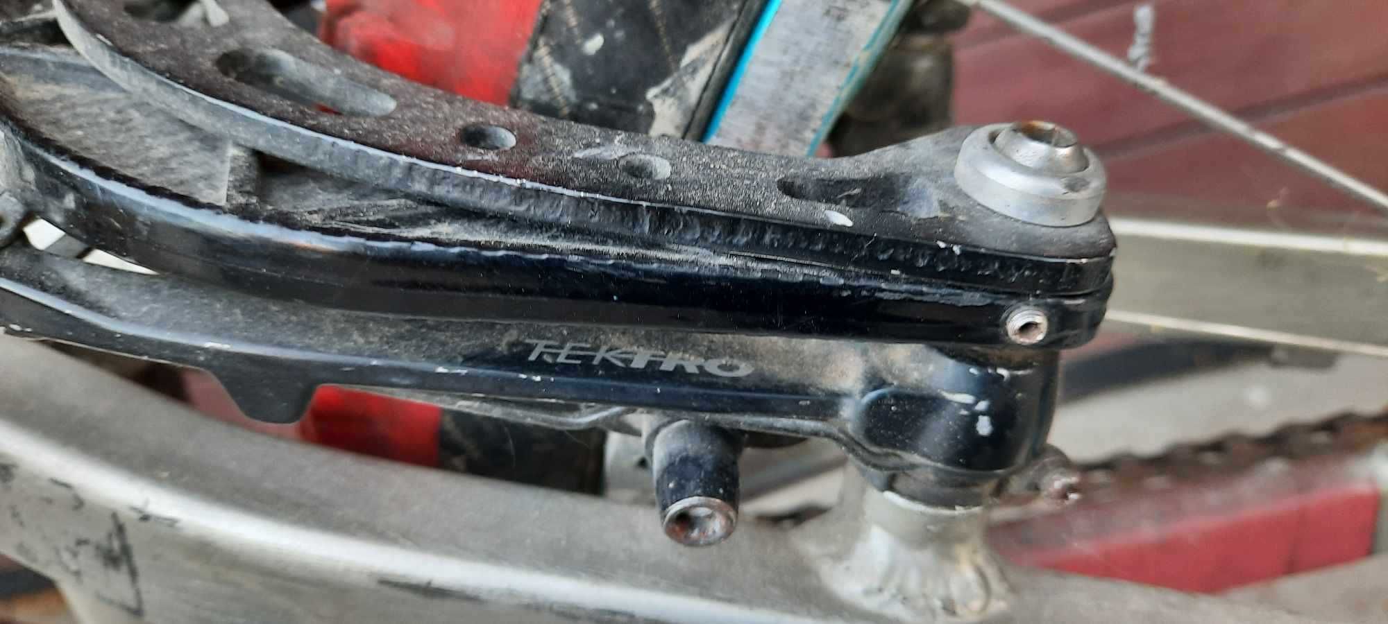 Trial, trialówka, rower do trialu Mielec (Viz, Deore, Shimano, TryAll)