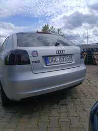 Audi A3 2,0 diesel  140km.