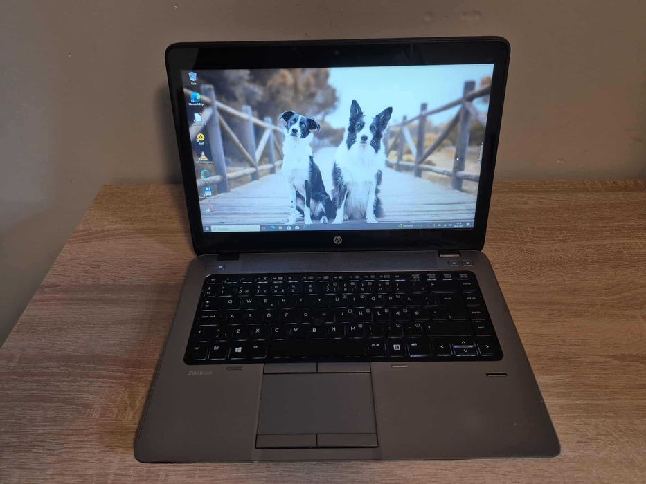 Idealny HP EliteBook 840 i5-4th/16GbDDR/128SSD/IntelHD/BateriaOK/Dotyk