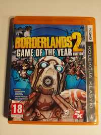 Borderlands 2 Game of The Year Edition