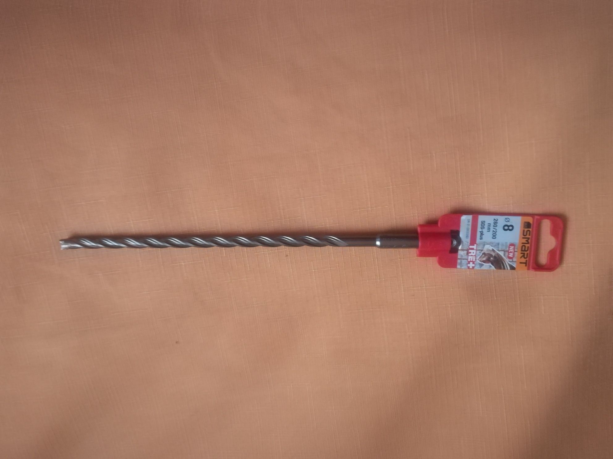Wiertło SDS 8/260