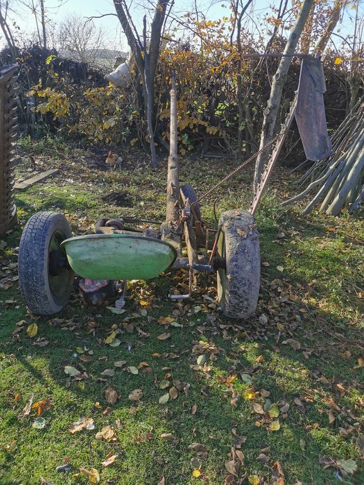 Кінний інвертар, сільгосп інвентар