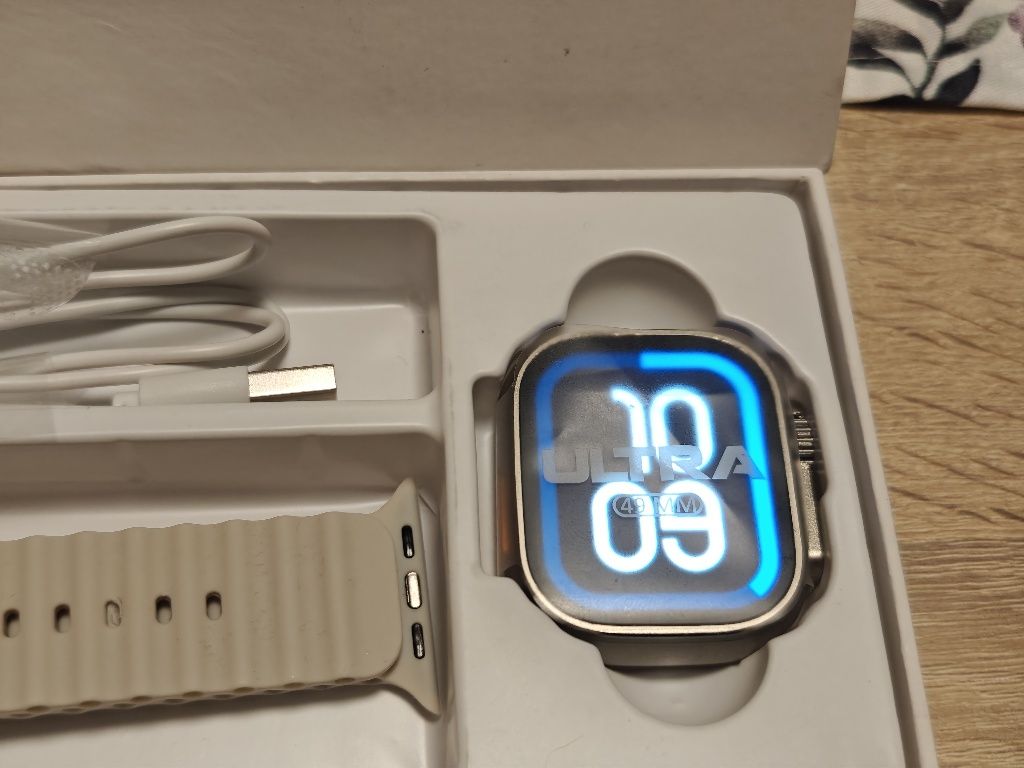Zegarek HK10 Ultra 3