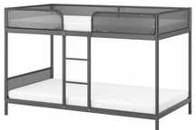 1 Cama IKEA TUFFING usada (como nova) + 1 Colchão incluído