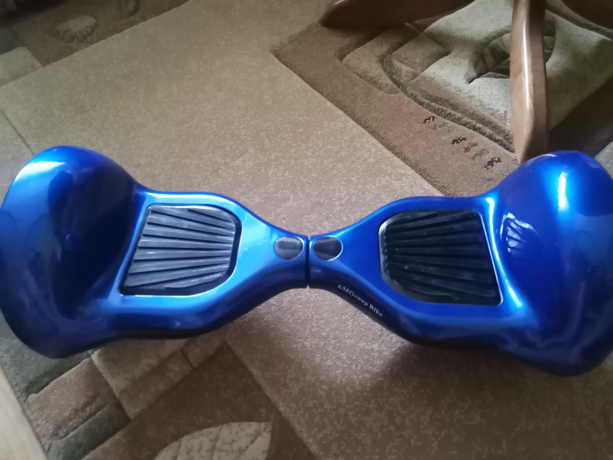 Hoverboard z pokrowcem / Deska elektryczna z ładowarką i pilotem