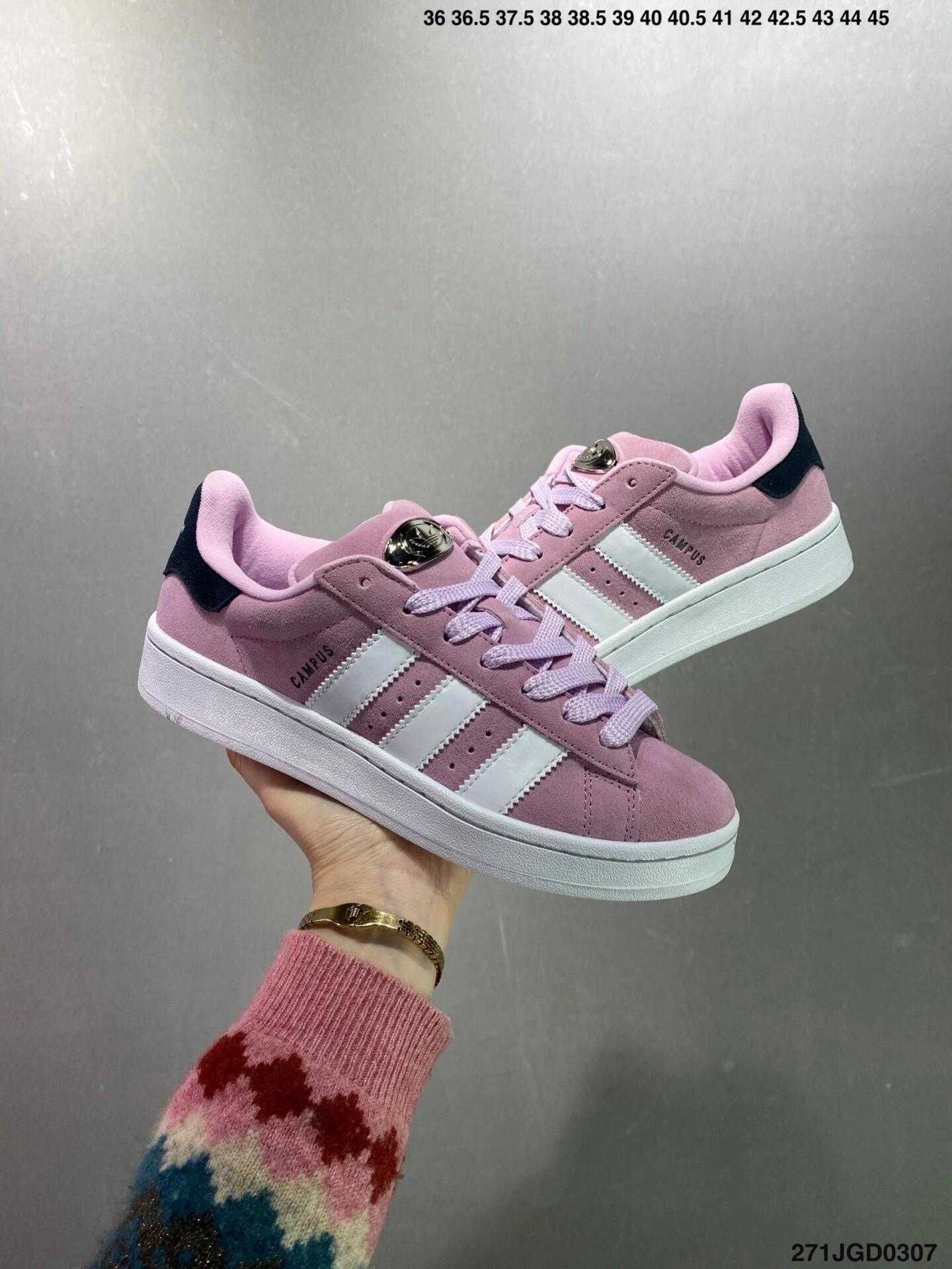 Adidas Campus 00s Bliss Lilac EU 40