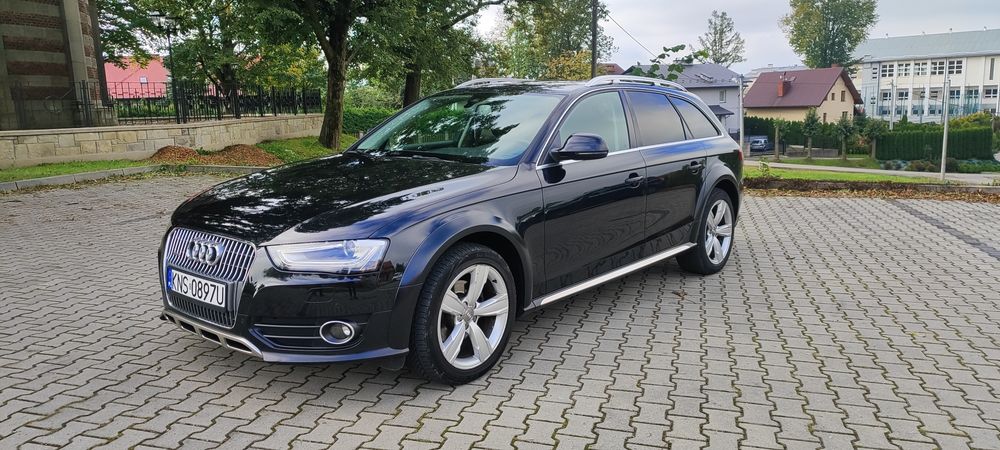 Audi A4 Lift quattro allroad