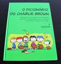 O dicionário ilustrado português - inglês do Charlie Brown