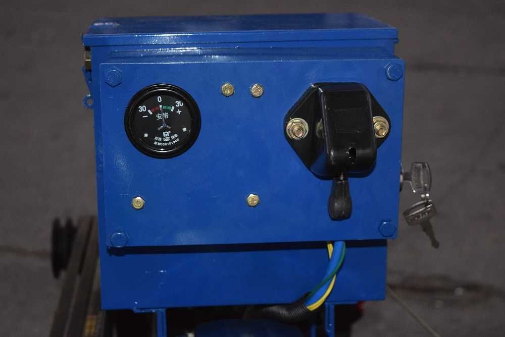 Мотоблок FORTE МД-101E LUX (10 к.с.) електростартер! дизель!