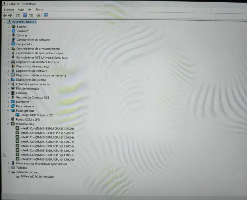 Dell Latitude 7290 – Ecrã 12,5 FHD Touchscreen/Core i5/SSD NVME