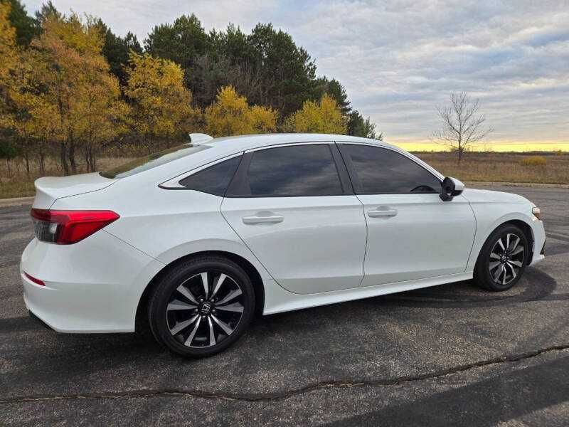 2022 Honda Civic EX