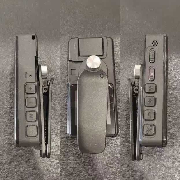 Vandlin GA39 бодикамера відеореєстратор нагрудний камера поворотна