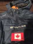 Куртка анорак зимова WHISTLER CANADA