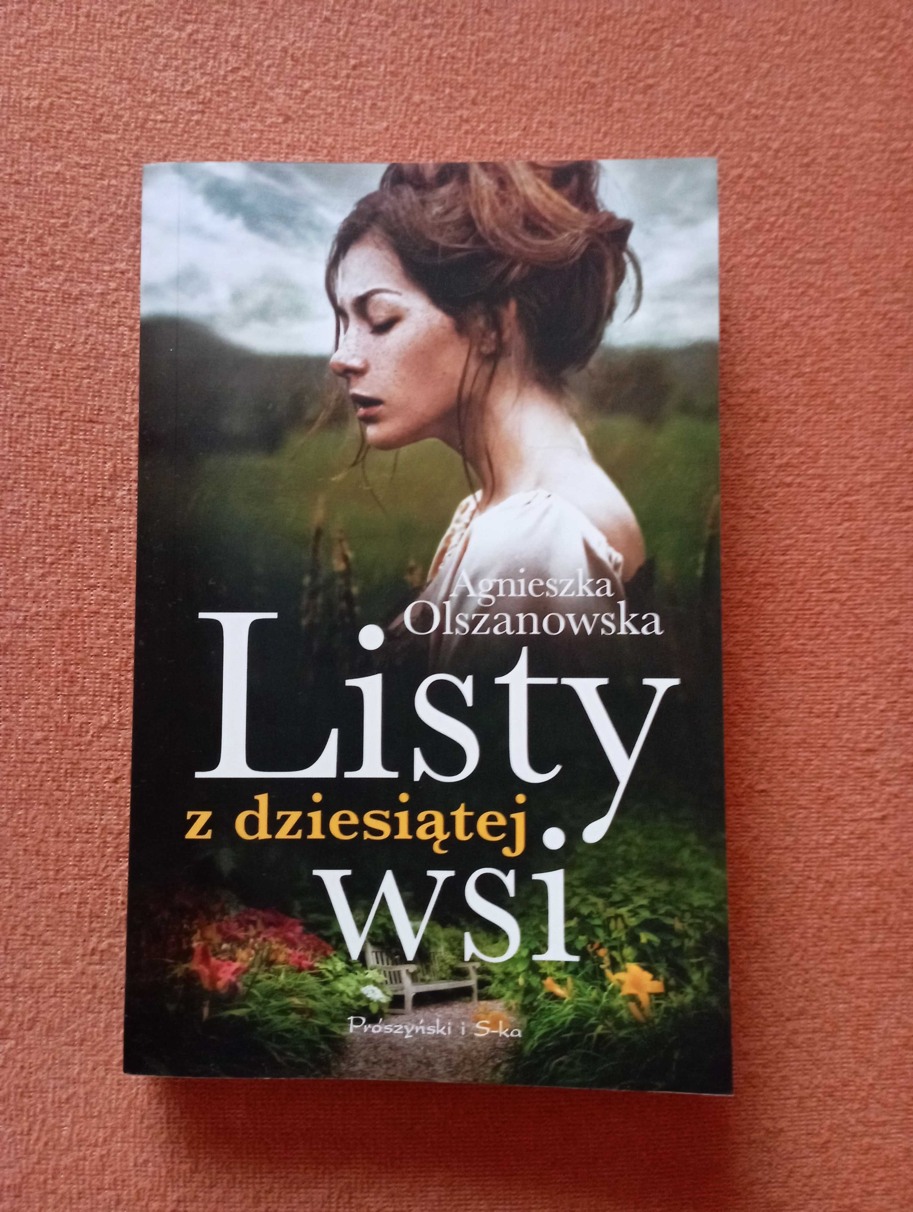 Listy z dziesiątej wsi Agnieszka Olszanowska
