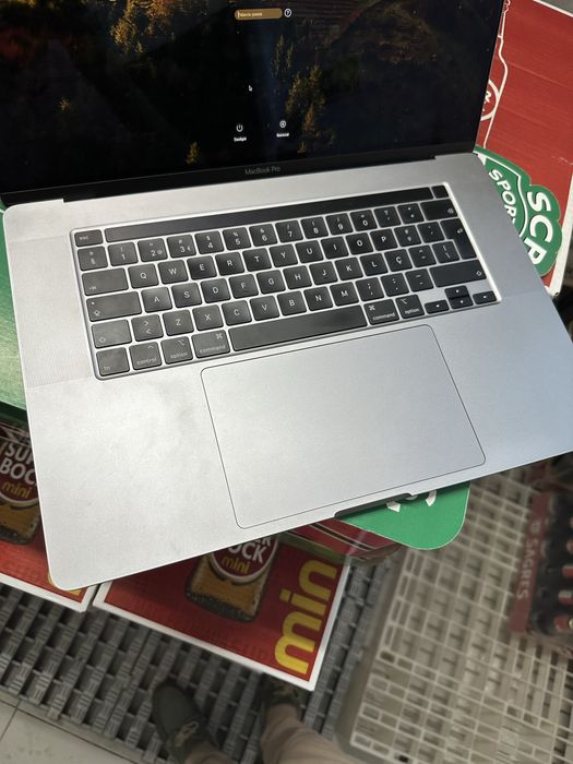 MacBook Pro’16 i9 1TB