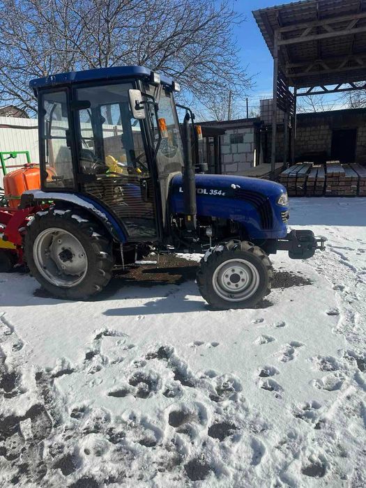 Продам трактор Lovol-354Е (2021 г.в.)