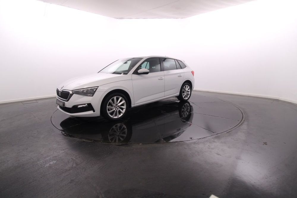 Skoda Scala 1.0 TSI Style