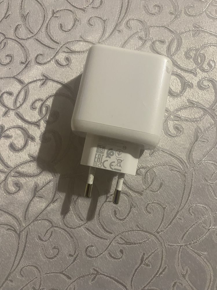 Зарядка зарядний зарядное зарядне Realme Реалмі SuperDart 65W Type-C