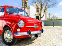 Carro / Automóvel clássico para CASAMENTOS ou outros eventos
