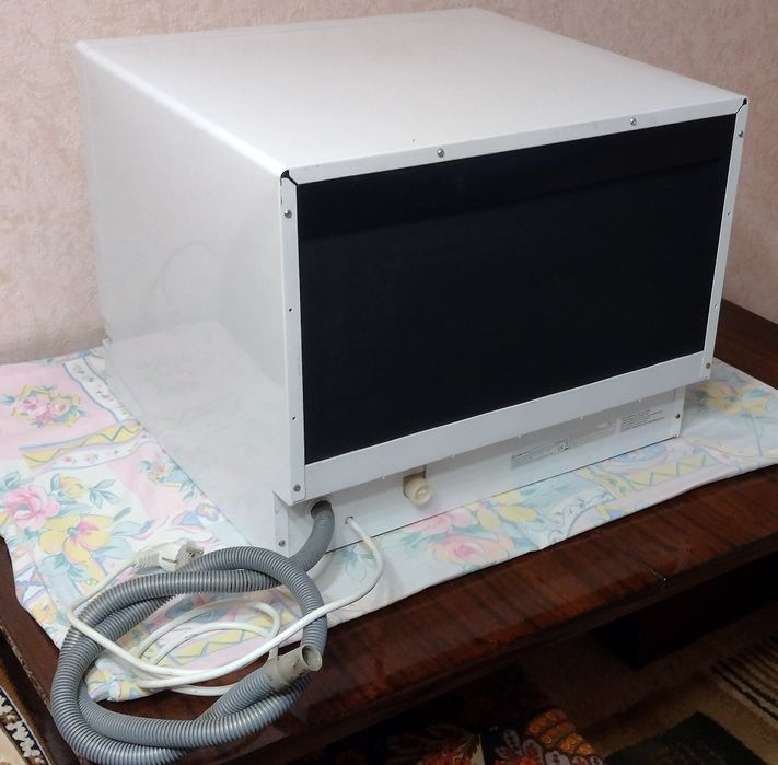 Посудомоечная машина Delfa компакт