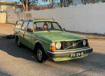 Volvo 245DL 2.1 - 1976