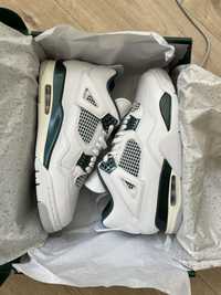 Air Jordan 4 “oxidized green”