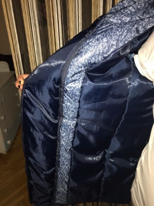 Пальто для беременных (зимнее) - НОВОЕ