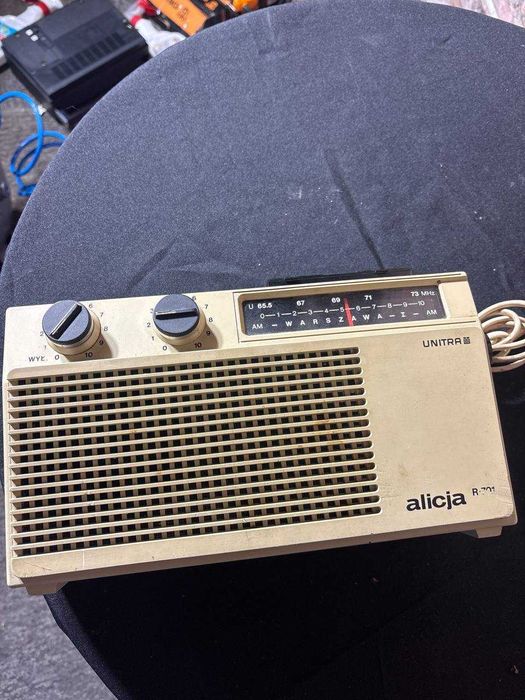 Unitra Eltra Alicja R-701