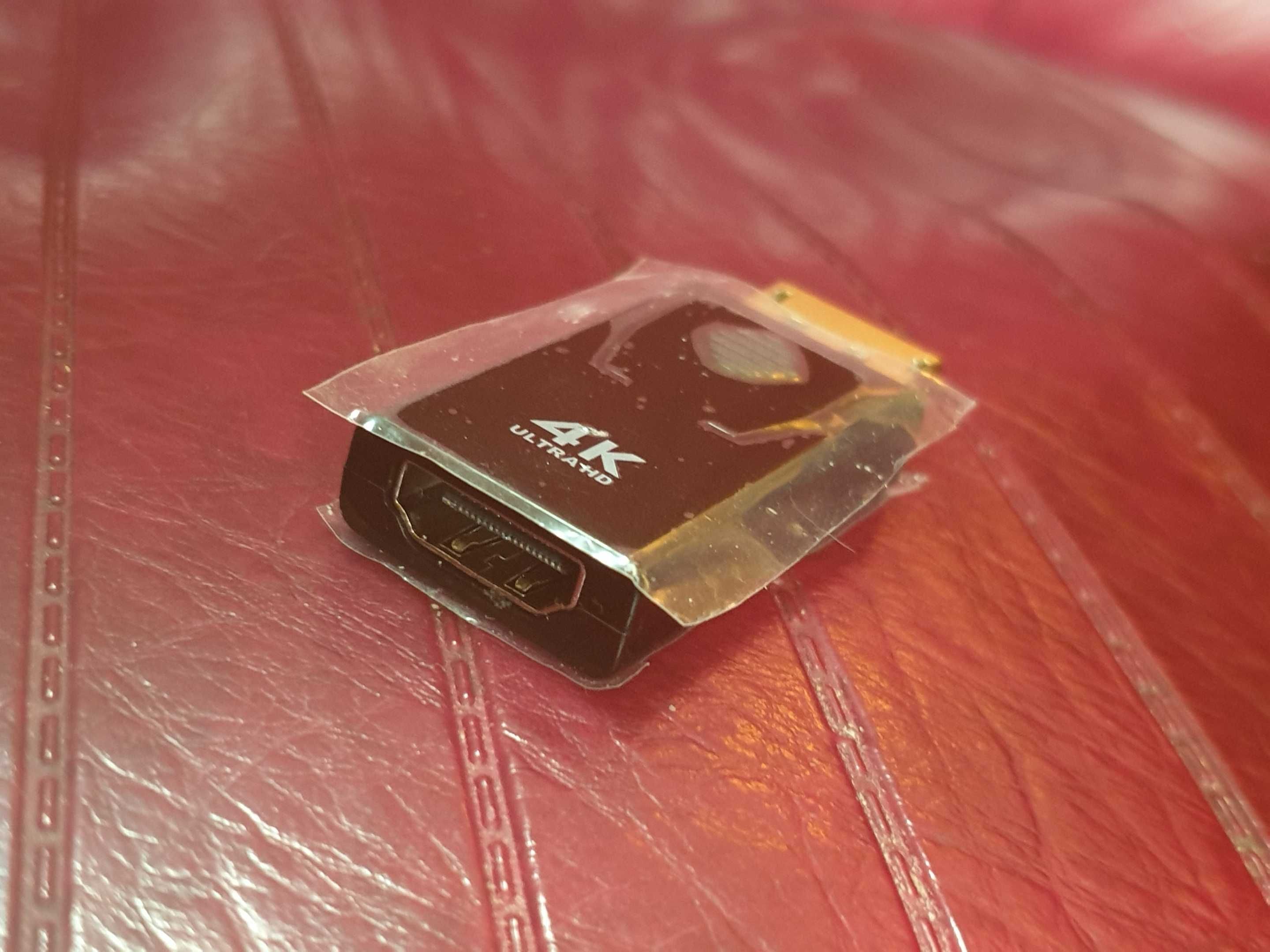 Переходник DP - HDMI 4K