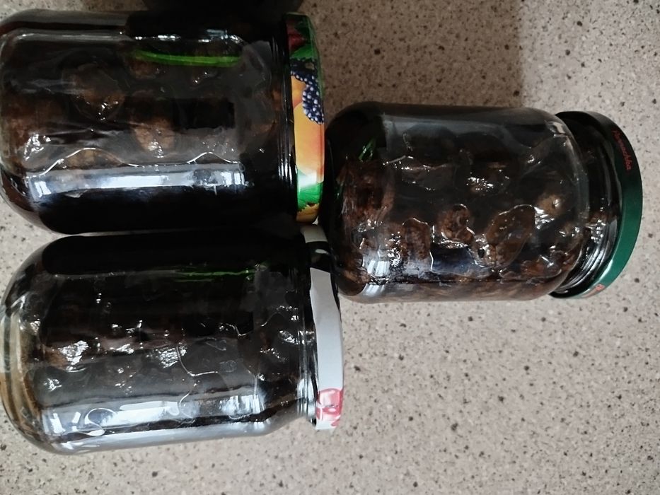 Горіхове варення -70