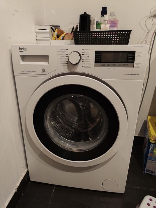 Pralka Beko 7KG WMN 71243PL PTLMB3