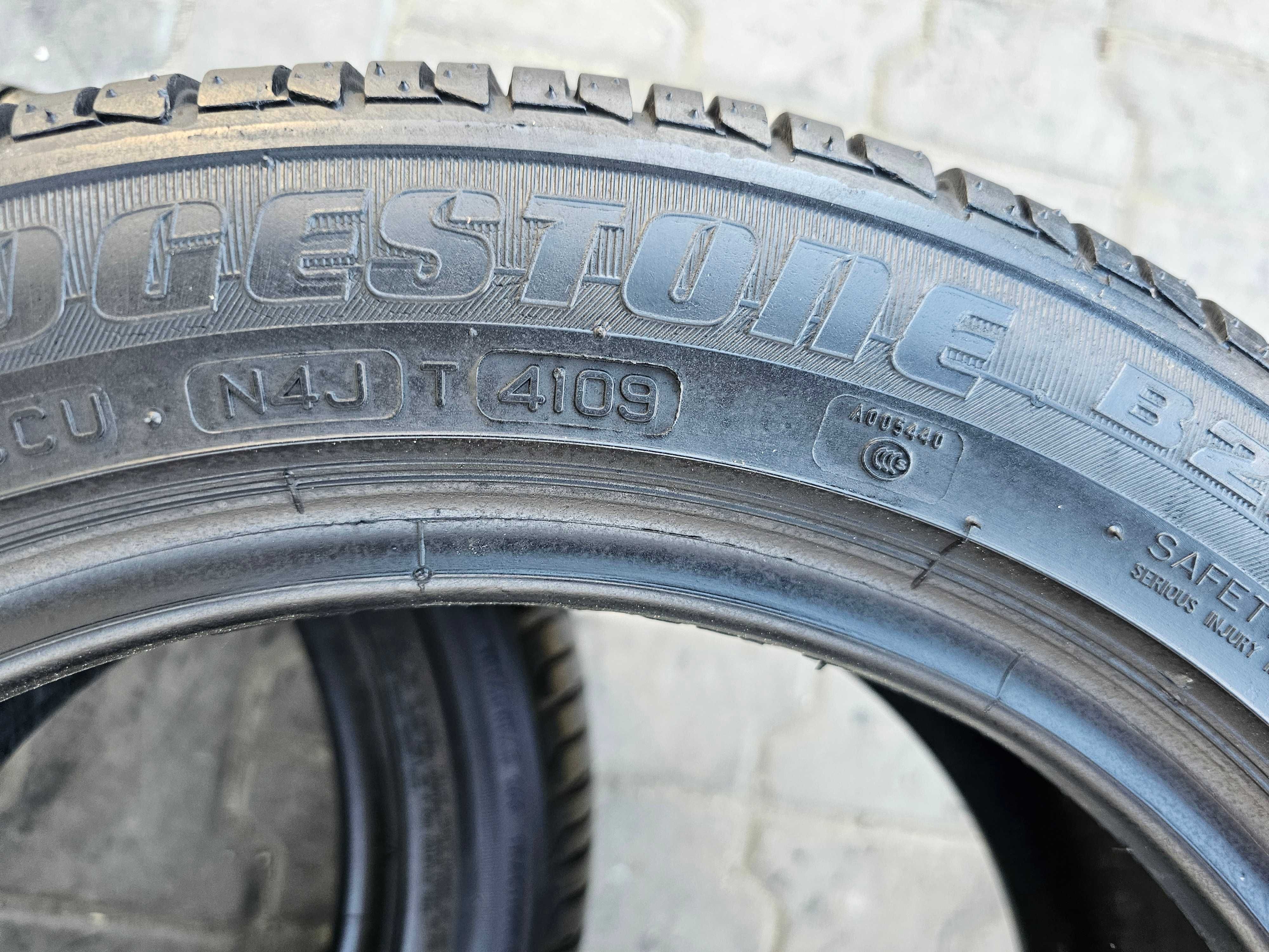 Lato Bridgestone 175/55 R15 6mm