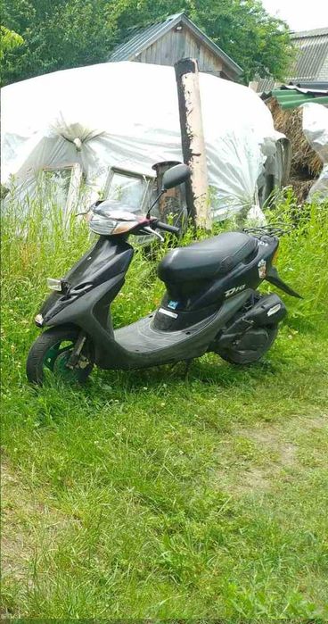 Продам скутер Honda dio 35 zx і перероблений скутер Honda Dio AF-27