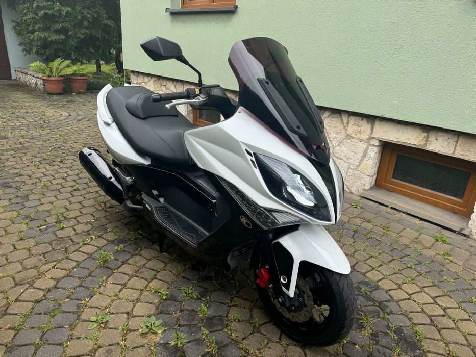 Kymco Xciting Skuter Kymco xciting 300